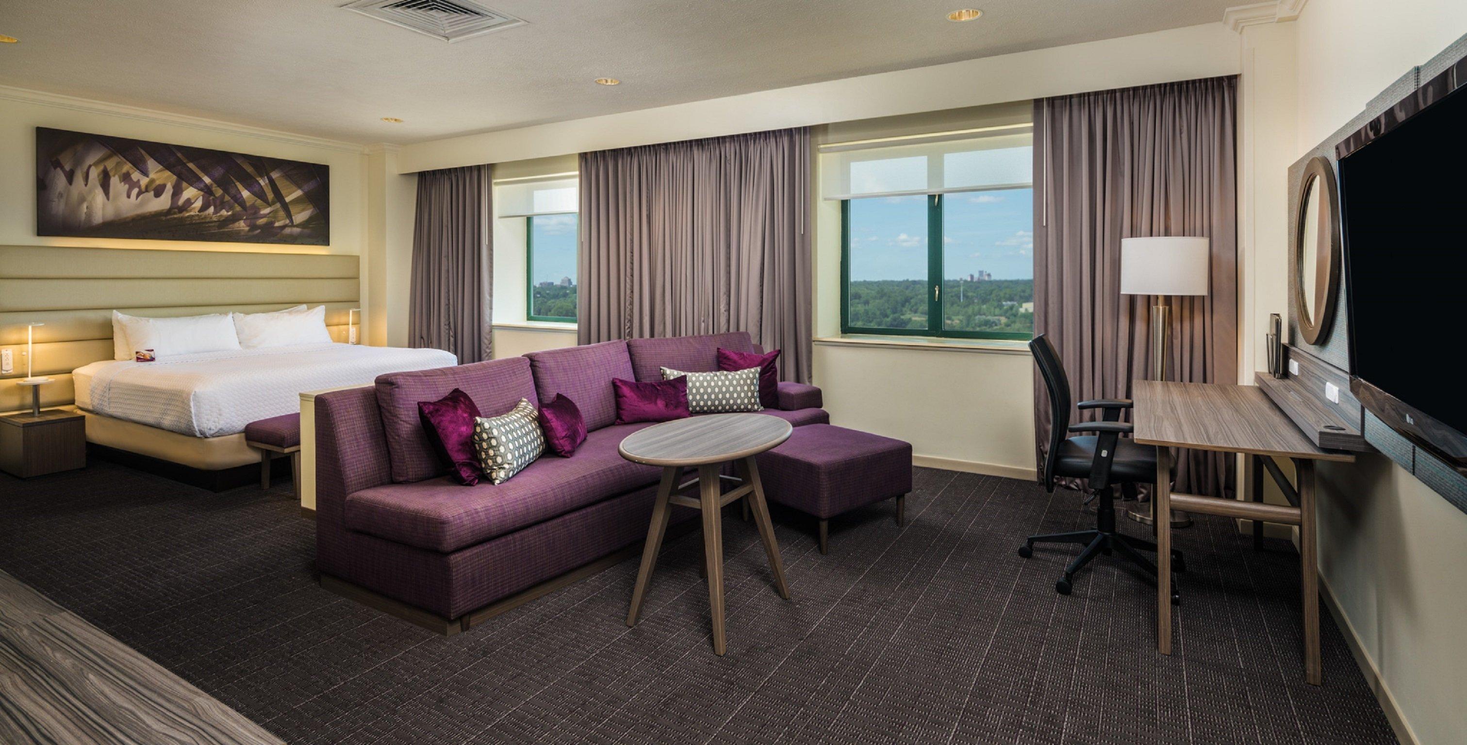 Crowne Plaza Springfield Convention Center By Ihg Hotel Exterior foto