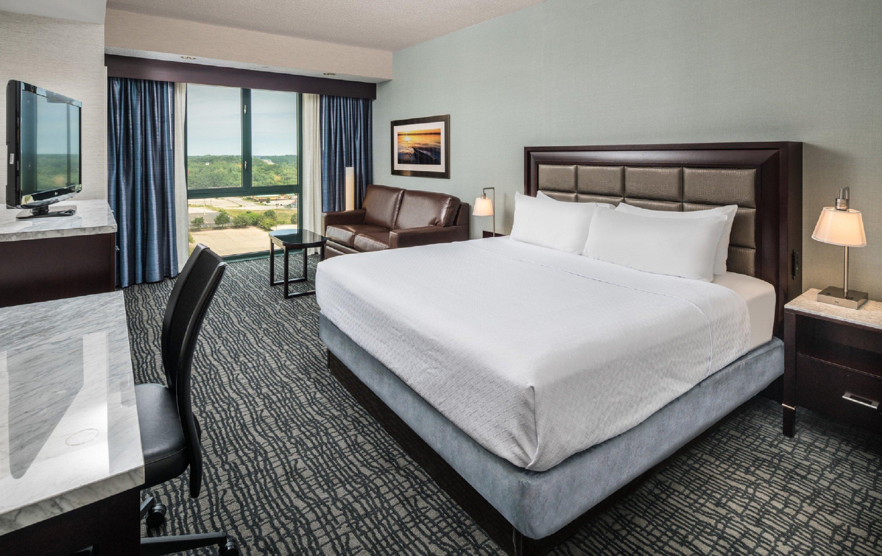 Crowne Plaza Springfield Convention Center By Ihg Hotel Exterior foto