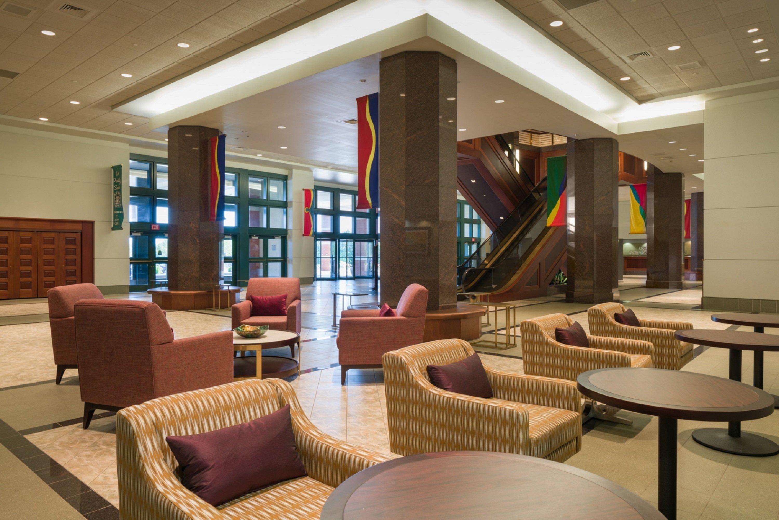 Crowne Plaza Springfield Convention Center By Ihg Hotel Exterior foto