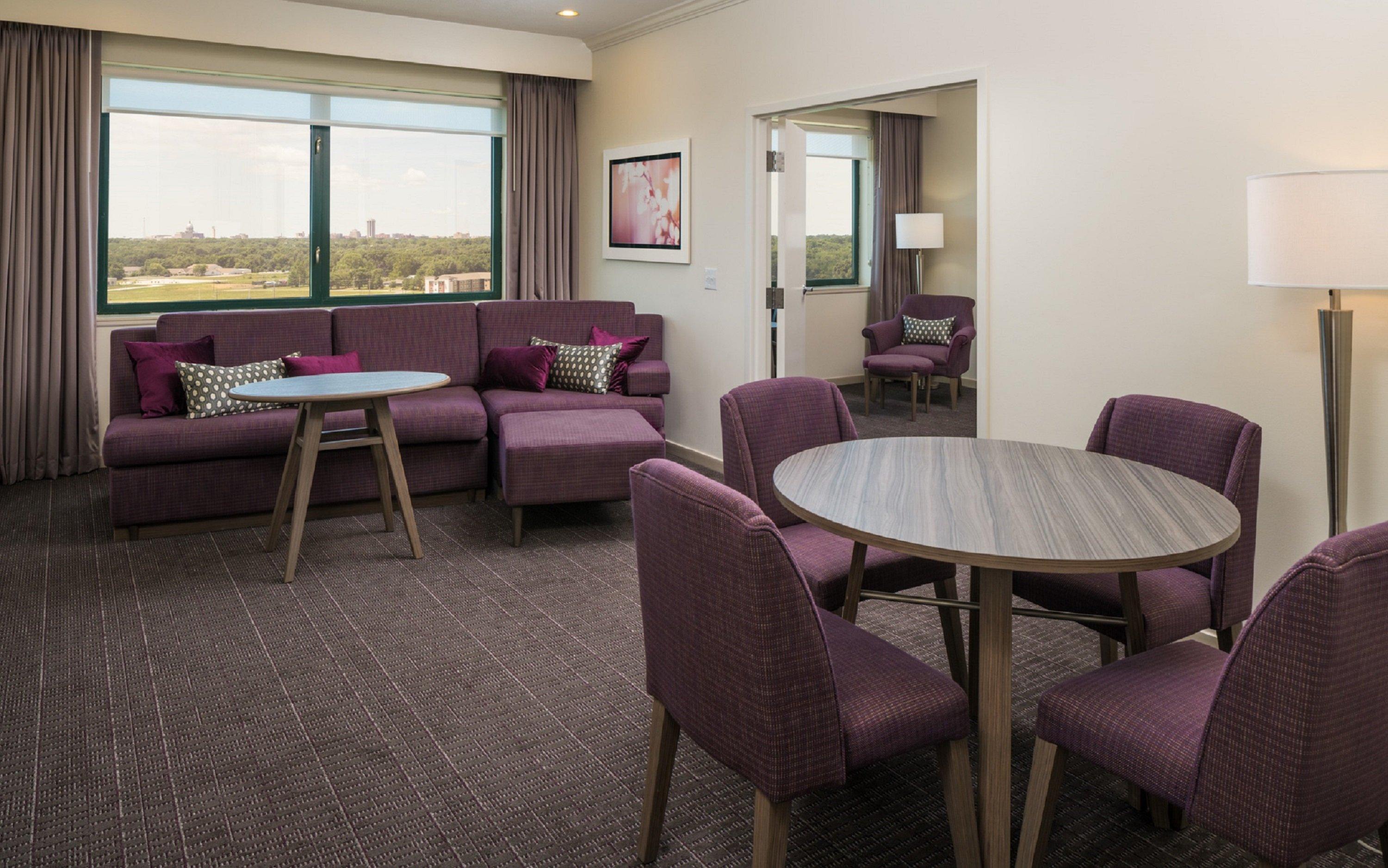 Crowne Plaza Springfield Convention Center By Ihg Hotel Exterior foto
