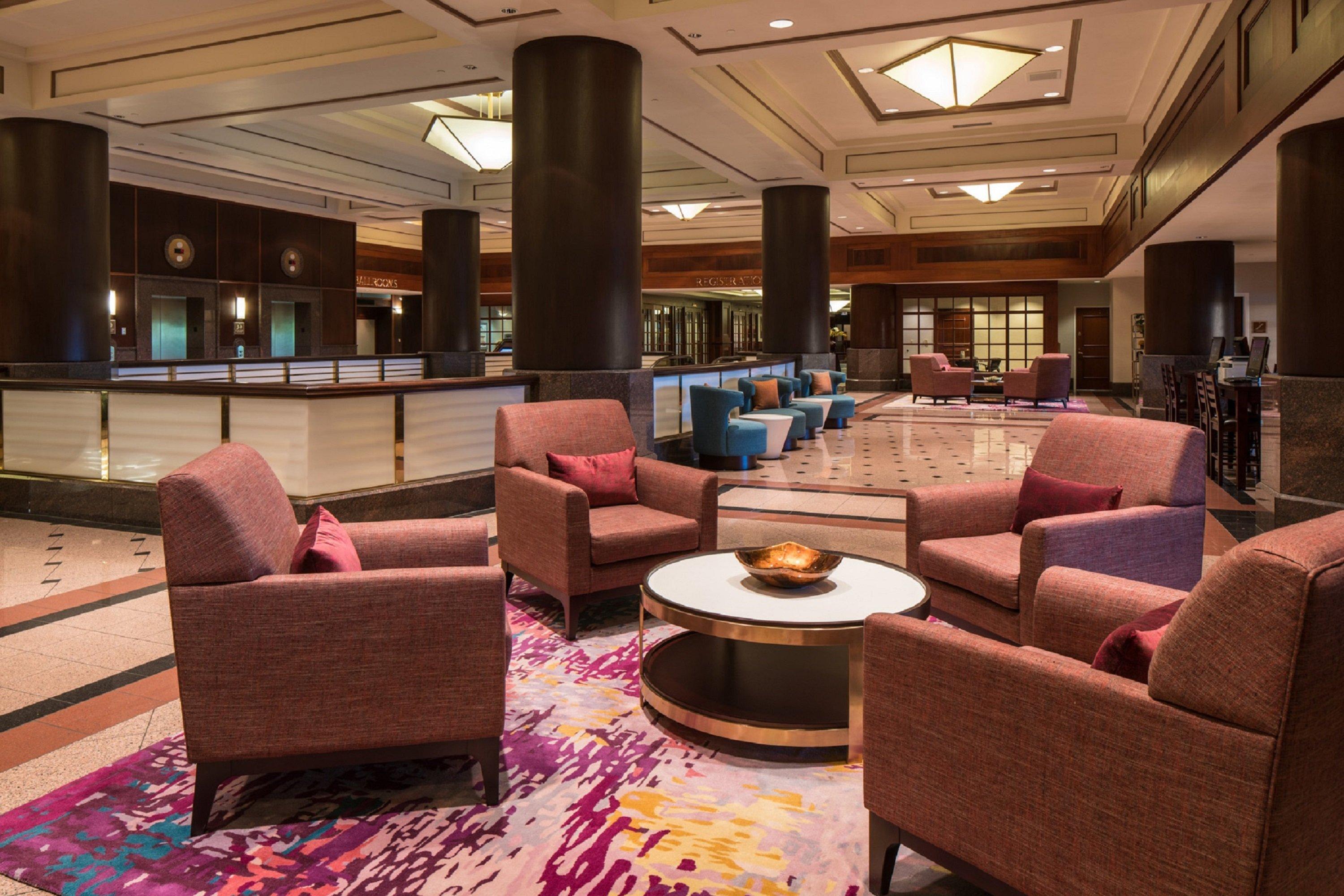 Crowne Plaza Springfield Convention Center By Ihg Hotel Exterior foto