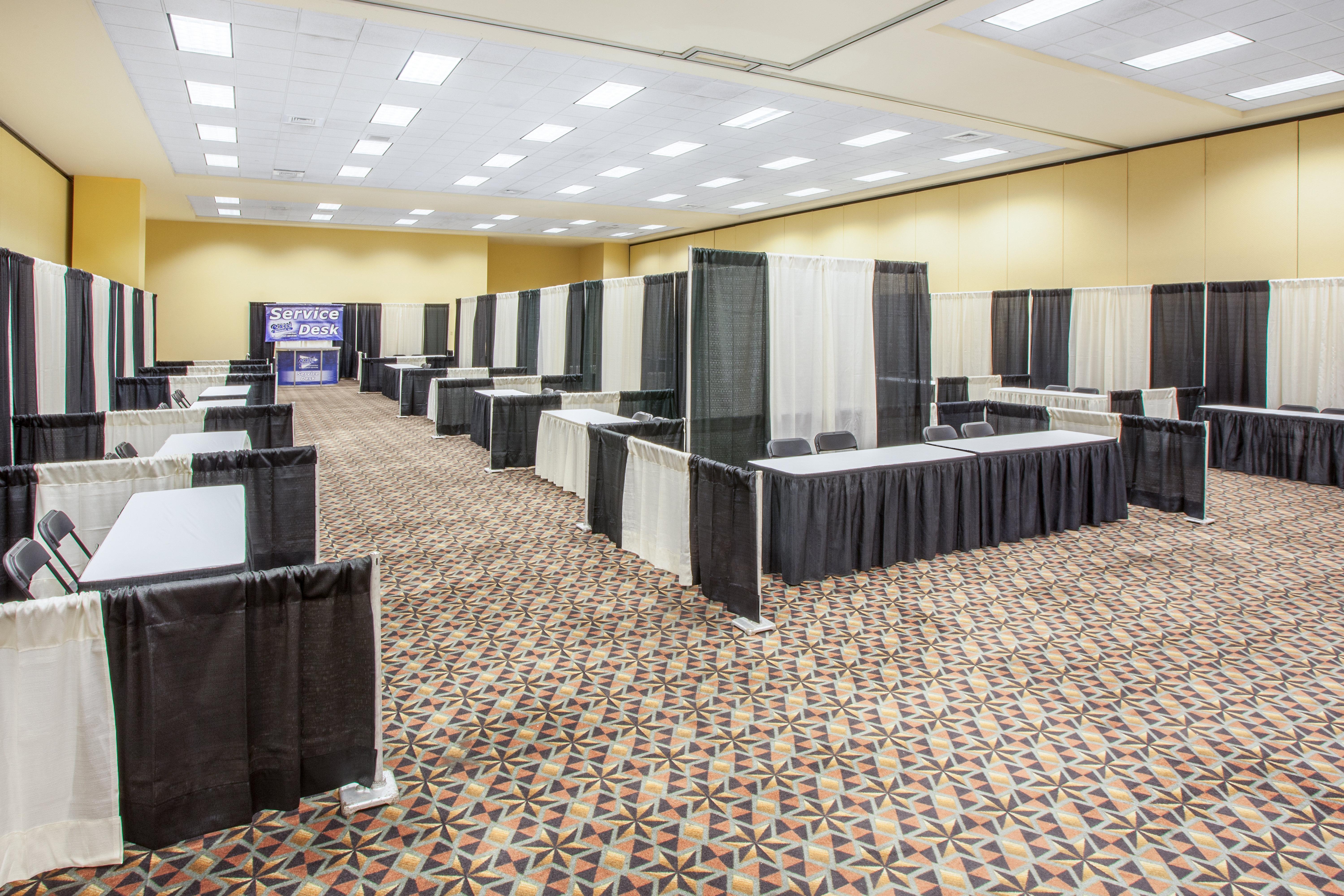 Crowne Plaza Springfield Convention Center By Ihg Hotel Exterior foto