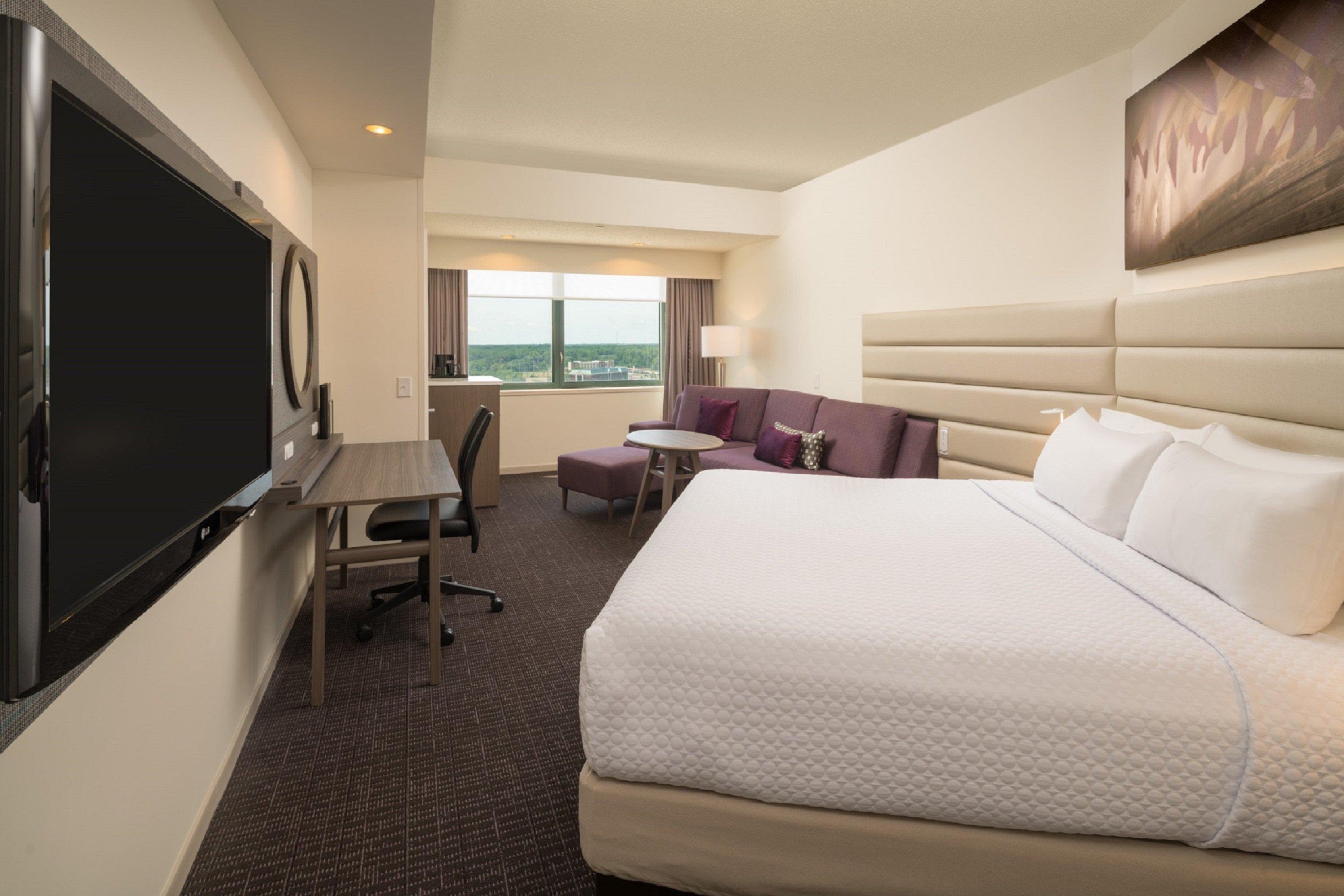Crowne Plaza Springfield Convention Center By Ihg Hotel Exterior foto